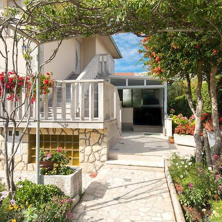 Appartement Vesna à Baška Extérieur photo
