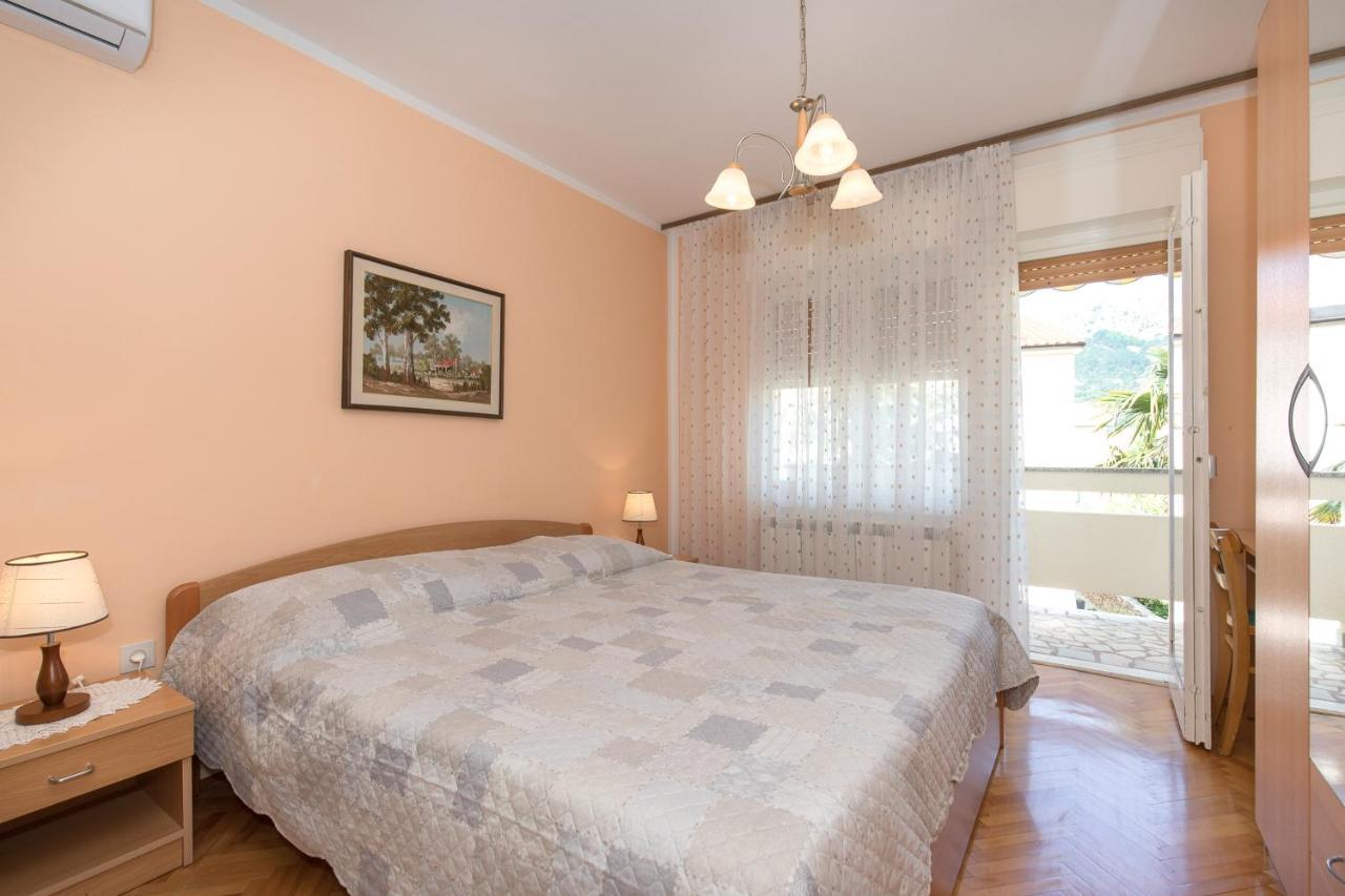 Appartement Vesna à Baška Extérieur photo
