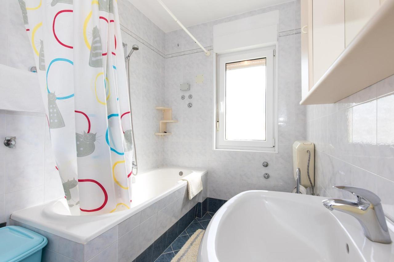 Appartement Vesna à Baška Extérieur photo
