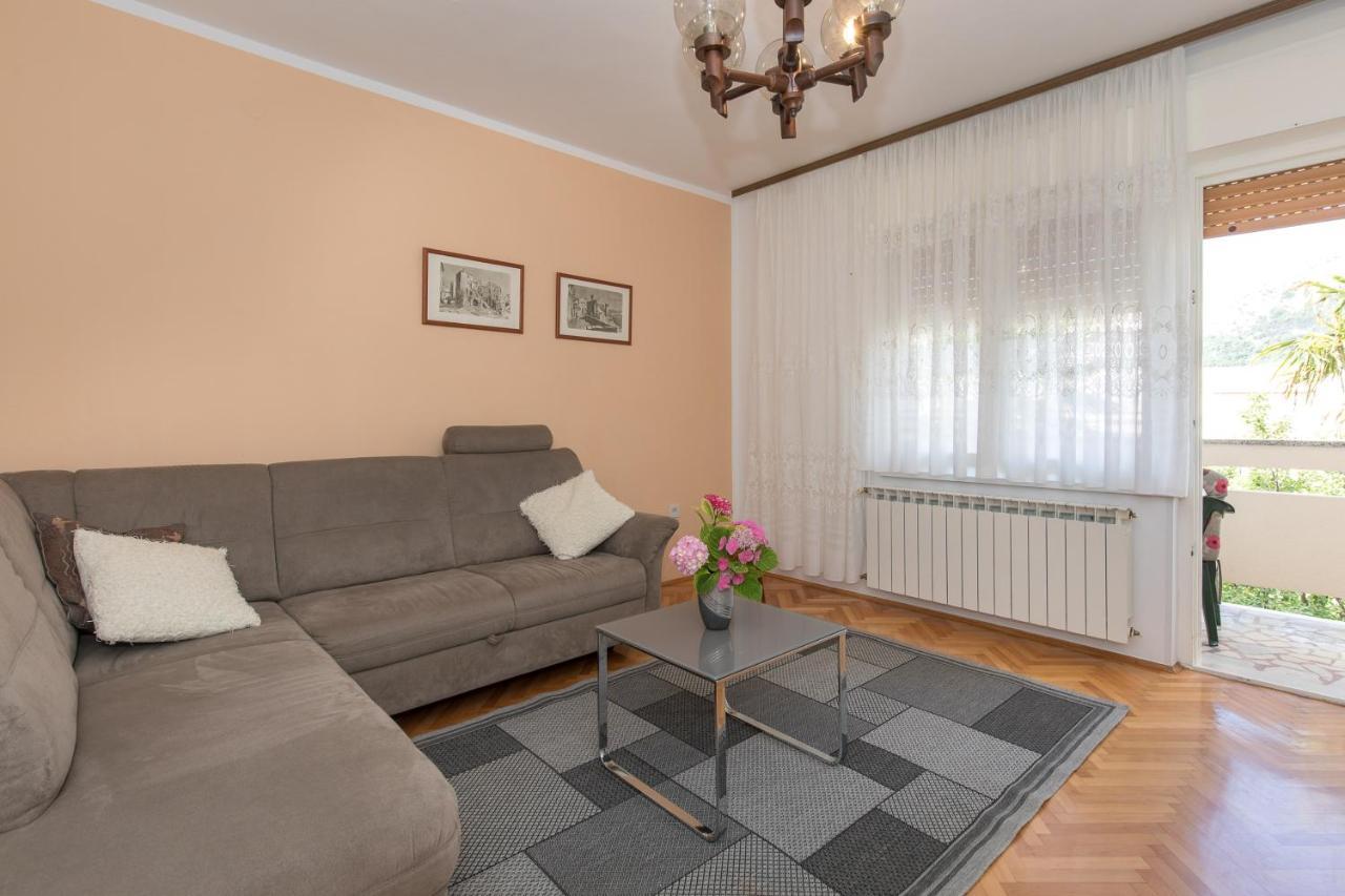 Appartement Vesna à Baška Extérieur photo
