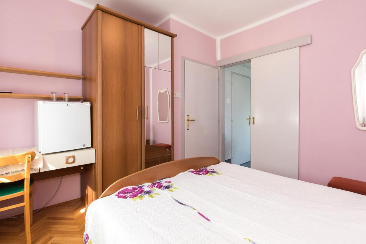 Appartement Vesna à Baška Extérieur photo
