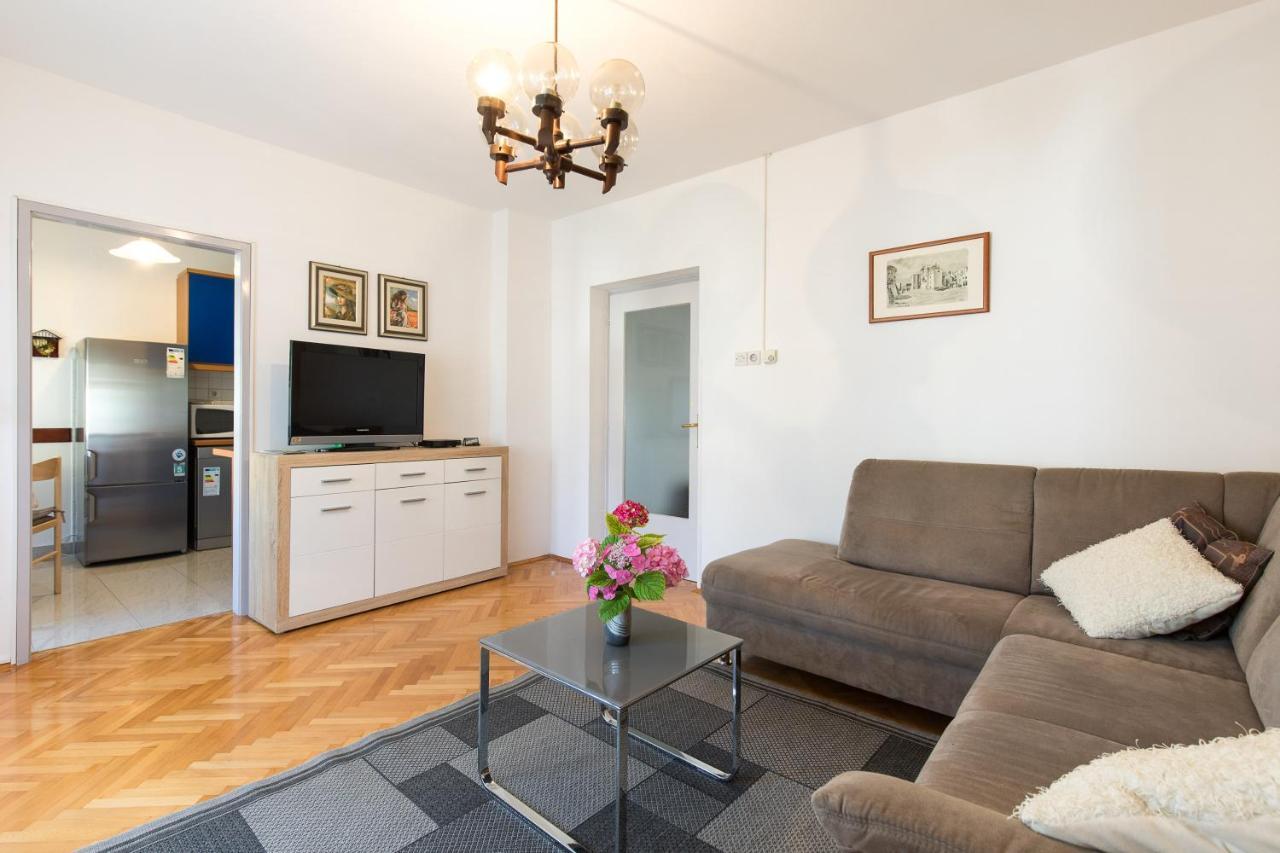Appartement Vesna à Baška Extérieur photo