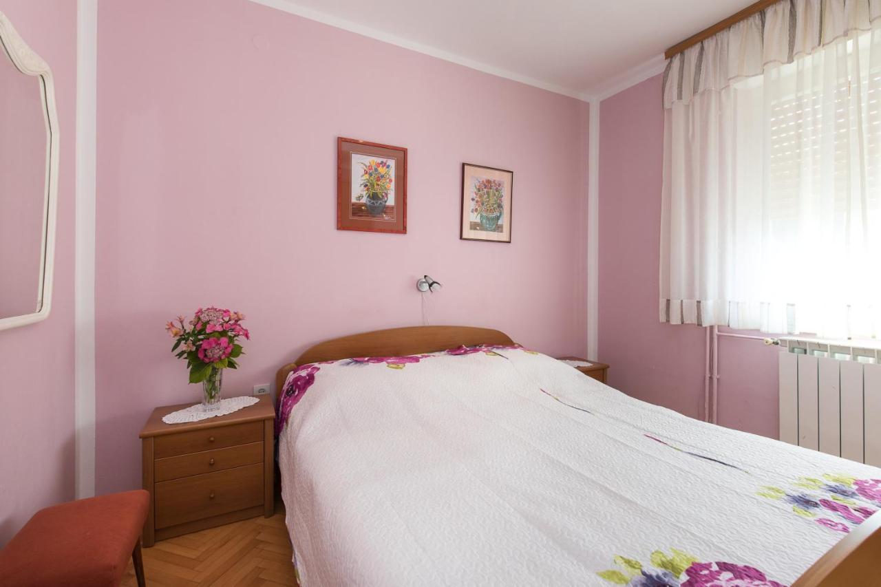 Appartement Vesna à Baška Extérieur photo