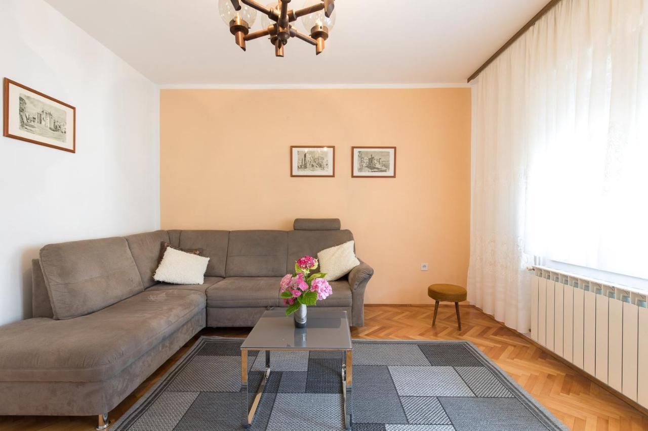 Appartement Vesna à Baška Extérieur photo